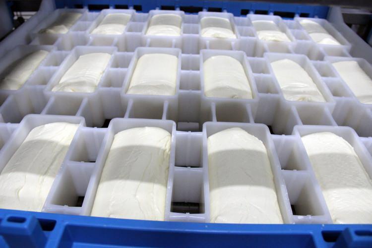 <p>Günlük 90 ton süt işleme kapasiteli, 1500 metrekare kapalı alana sahip Et ve Süt Kurumu süt işletme tesisinde üretilen ürünler başta Yozgat olmak üzere Türkiye’nin dört bir yanında satışa sunulacak.</p>

<p> </p>
