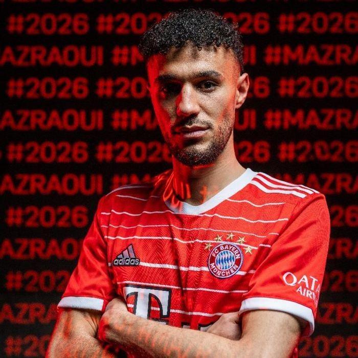 <p><strong>Noussair Mazraoui</strong></p>

<p>Ajax -> Bayern Münih</p>

<p>Bonservis: Bedelsiz</p>
