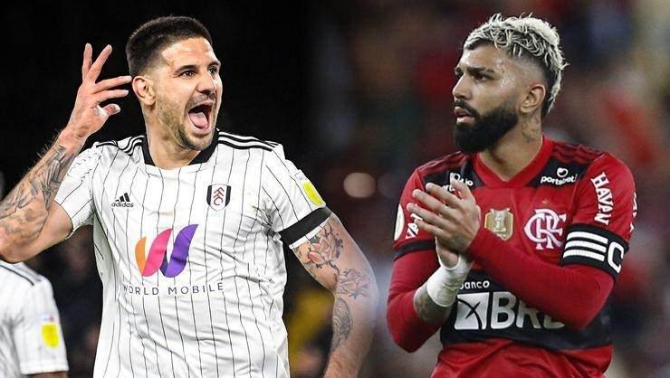 <p>Fenerbahçe'de golcü harekatı! İşte listedeki yıldızlar!</p>
<p>Fenerbahçe’de gözler artık forvet transferinde. Sarı-Lacivertliler, marka bir golcüye imza attırmak için tüm imkanlarını seferber etmiş durumda.</p>
<p>Kulüpleri inatçı</p>
<p>Jorge Jesus’un 1 numarası, aynı zamanda transferi en zor aday Gabigol... Sambacı’nın menaceri, Londra’da yapılan görüşmede yeşil ışık yaktı, “Siz yeter ki Flamengo’yla anlaşın” mesajını verdi. Ancak Brezilya ekibiyle henüz anlaşma sağlanamadı. Attığı 43 golle Fulham’ı Premier Lig’e çıkaran Aleksandar Mitroviç de adaylardan biri. Sırp forvet de Şampiyonlar Ligi faktörü ve şampiyonluk iddiası nedeniyle Fenerbahçe’ye sıcak bakıyor. Ama aynı Flamengo gibi Fulham’ı ikna etmek de kolay değil. Yönetim her şeye rağmen her türlü fedakârlığı yapıp, imkanları seferber etmeye kararlı.</p>