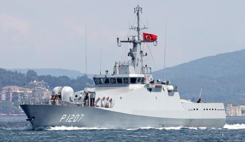 <p><strong>TÜRKİYE</strong><br />
<br />
<strong>> KARAKOL BOTU</strong><br />
<br />
Türk donanmasında 16 adet Karakol Botu bulunuyor;<br />
<br />
16 adet TUZLA</p>
