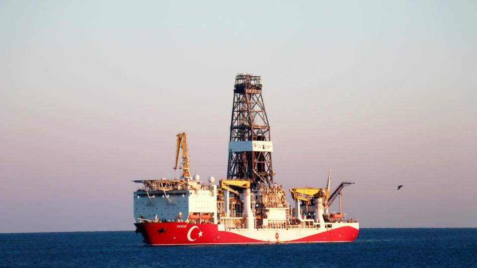 <p>Fatih gibi 6. nesil ultra derin deniz sondaj gemisi</p>