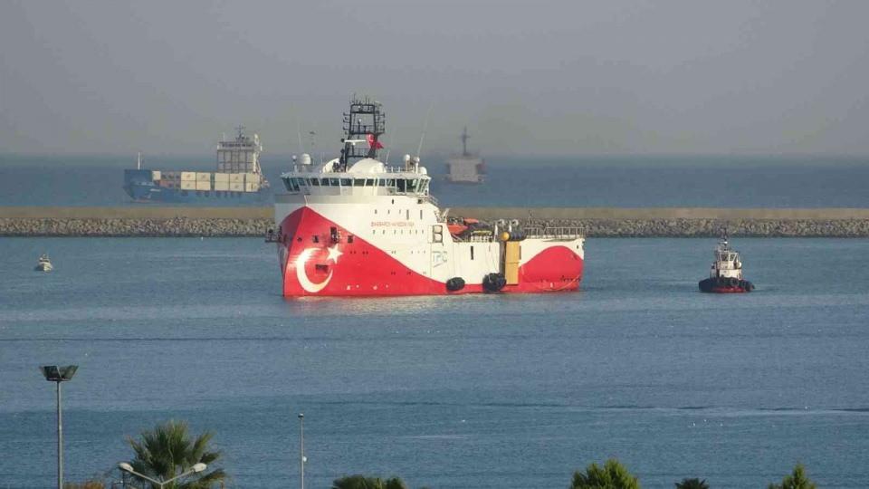 <p>- Brüt 4 bin 711 ton ağırlığında</p>
