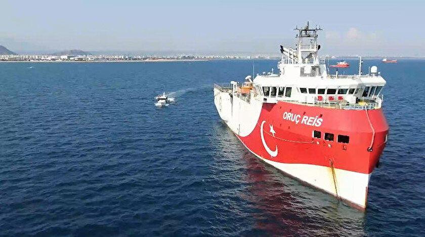<p>- 35 gün boyunca denizde kalabiliyor.</p>
