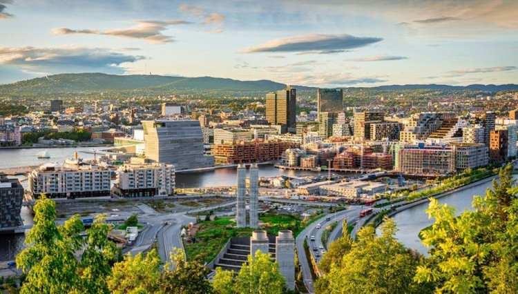 <p><strong>19- OSLO</strong></p>
