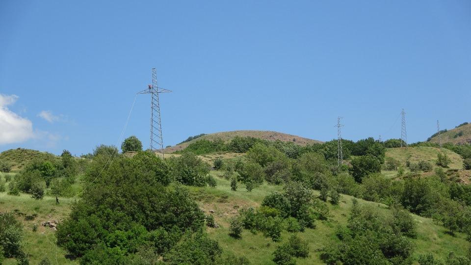 <p>İnşallah elektrik enerjisiyle bölgede bir hareketlilik olacaktır. Tarım ve hayvancılıkta gelişecektir. </p>
