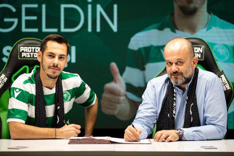 <p>Yasir Subaşı<br />
<br />
Kayserispor -> Konyaspor</p>
