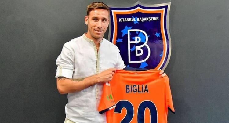 <p>Lucas Biglia<br />
<br />
Fatih Karagümrük -> Başakşehir</p>