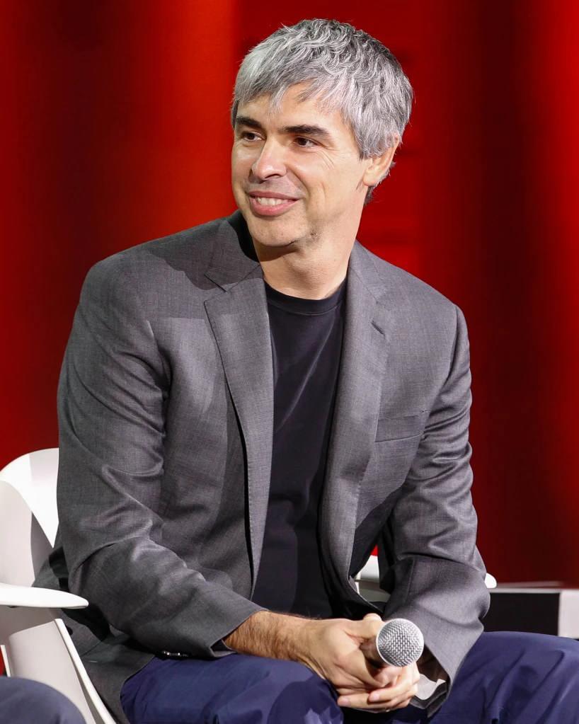 <p><strong>Larry Page</strong><br />
<br />
Yazılım Mühendisi<br />
<br />
-30,9 milyar dolar</p>