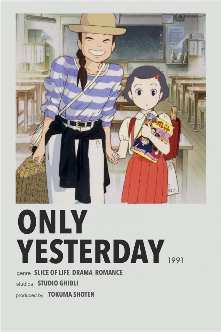 <p><strong>DÜN GİBİ 1991 </strong></p>
<p><strong>IMDb: 7.6</strong></p>
<p><strong>27 yaşındaki genç bir kadının geldiği yaşa kadar olan süreçteki bütün psikolojik dönemlerini hatırlamaya başlamasıyla başlar. </strong></p>
