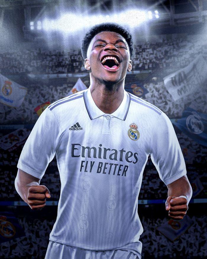 <p><strong>Aurelien Tchouameni</strong></p>

<p>Monaco -> Real Madrid</p>

<p>Bonservis: 80 milyon Euro</p>
