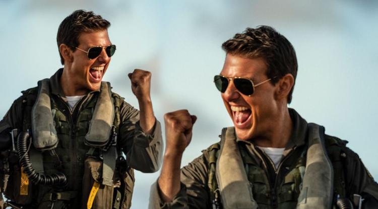 <p><strong>36 yıl sonra yeniden çektiği Top Gun: Maverick filminde rekora koşan Tom Cruise, The Batman'in de hasılatını geride bıraktı. </strong></p>
