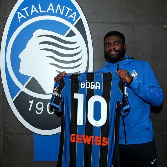 <p><strong>Jeremie Boga</strong></p>

<p>Sassuolo -> Atalanta</p>

<p>Bonservis: 22 milyon Euro (Satın alma opsiyonu kullanıldı)</p>
