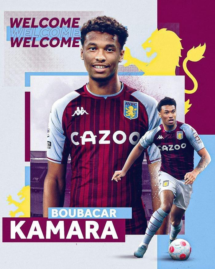 <p><strong>Boubacar Kamara</strong></p>

<p>Marsilya -> Aston Villa</p>

<p>Bonservis: Bedelsiz</p>
