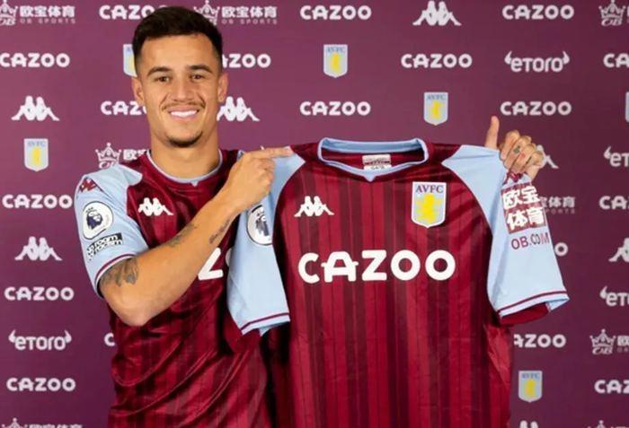 <p><strong>Philippe Coutinho</strong></p>

<p>Barcelona -> Aston Villa</p>

<p>Bonservis: 20 milyon Euro + Sonraki satıştan yüzde 50 pay</p>
