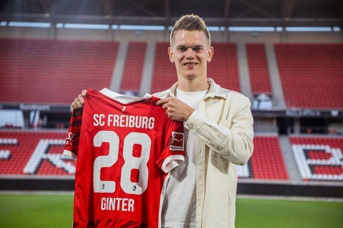 <p><strong>Matthias Ginter</strong></p>

<p>Borussia Mönchengladbach -> Freiburg</p>

<p>Bonservis: Bedelsiz</p>
