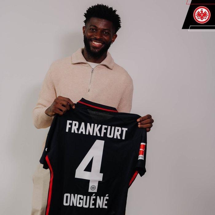 <p><strong>Jerome Onguene</strong></p>

<p>Salzburg -> Eintracht Frankfurt</p>

<p>Bonservis: Bedelsiz</p>
