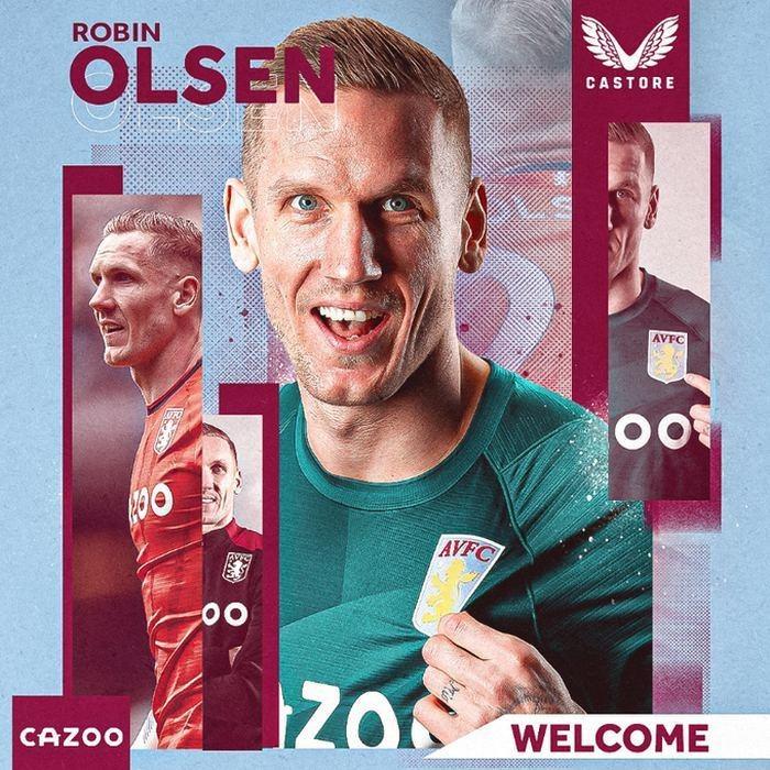 <p><strong>Robin Olsen</strong></p>
<p>Roma -> Aston Villa</p>
<p>Bonservis: 3.5 milyon Euro (Satın alma opsiyonu kullanıldı)</p>