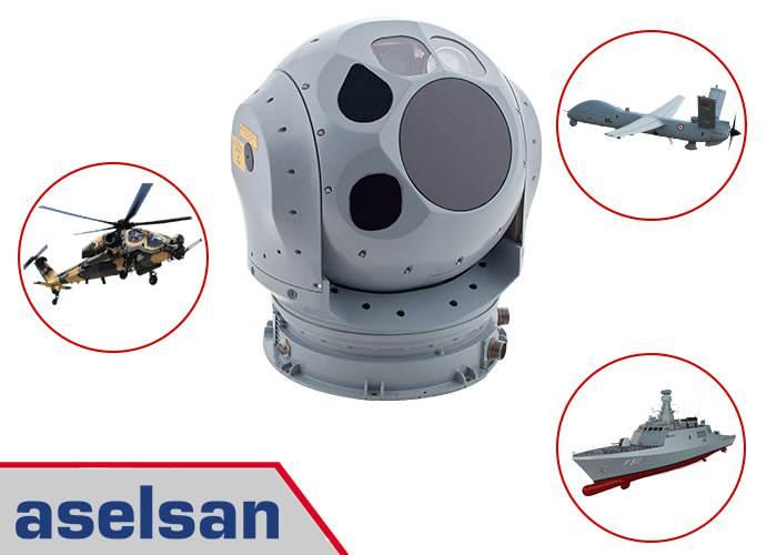 <p>ASELSAN, yürüttüğü çalışmalarla Sahil Güvenlik ve Deniz Kuvvetleri komutanlıkları nezdinde elektro-optik alandaki tüm ihtiyaçları karşılayabiliyor. Son olarak denizaltı periskoplarında kullanılan termal kameraları millileştiren ASELSAN, böylece denizaltılar için de çözüm setleri oluşturmaya başladı.</p>
<p> </p>