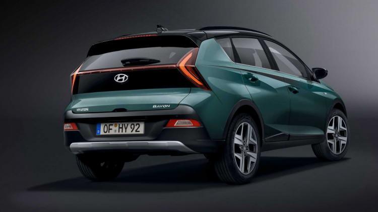 <p>Tamamen Avrupa pazarı için geliştirilen yeni Hyundai Bayon, markanın SUV ürün gamını genişletmesinde önemli bir rol oynuyor.</p>

<p> </p>
