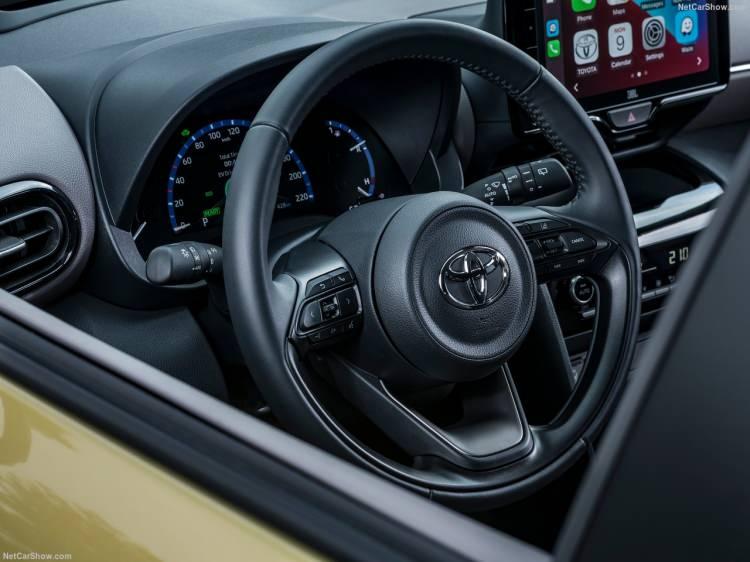 <p>Yaris Cross modelinde Toyota’nın Akıllı Dört Tekerlekten Çekiş Sistemi AWD-i de sunulacak.</p>
