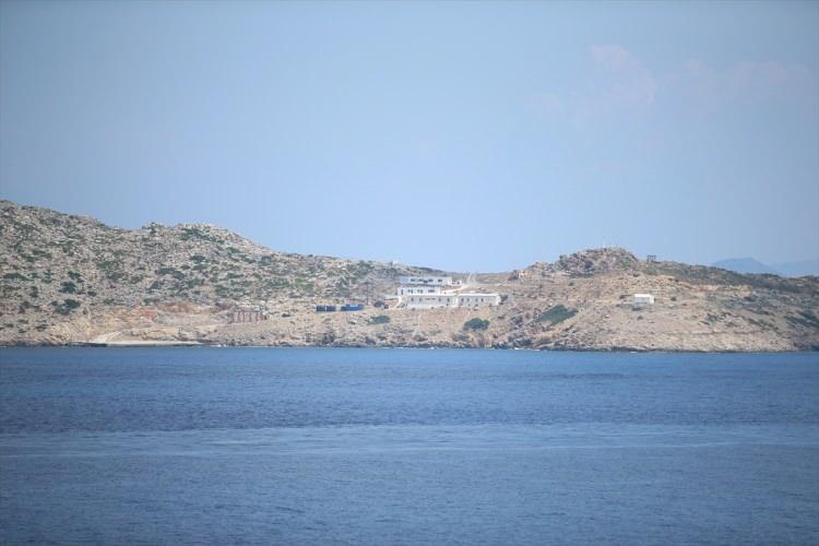 <p>Burada Türkiye artık her istediğini yapabilir ama Yunanistan'ın büyük bir provokasyon içinde olduğunu gösteriyor. </p>
