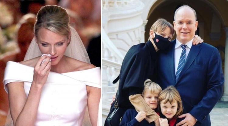 <p><span style="color:#000000"><strong>Dünya basınının "Hüzünlü Prenses" olarak adlandırdığı Monaco Prensesi Charlene'in Prens Albert'le evlendiği 2011 yılından beri gözyaşları dinmiyor.</strong></span></p>

