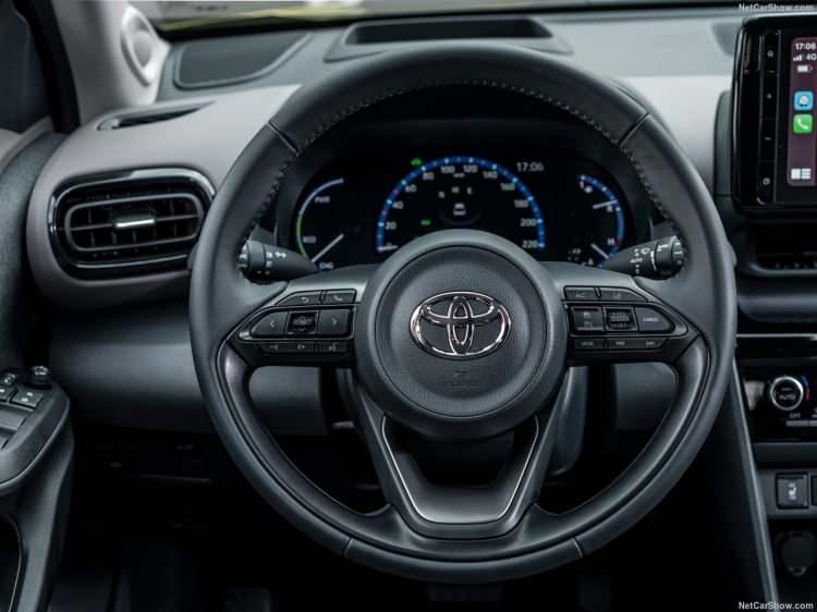 <p>Japon otomotiv devi Toyota'nın  SUV ve B segmentindeki otomobili yeni Yaris Cross Türkiye'de satışa sunuldu.</p>
