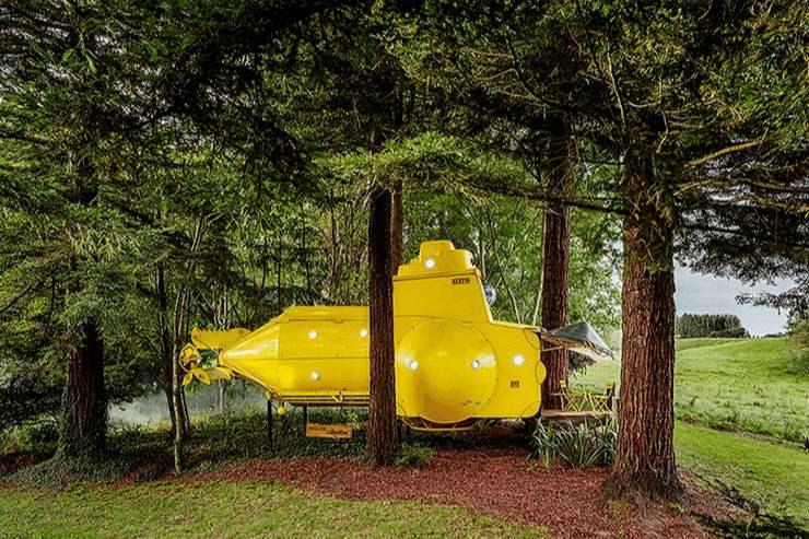 <p>Sarı Denizaltı isimli bu ev ise 2018 yılında 14 bin dolara yapıldı. Şimdiye kadar 70 bin dolarlık kazanç elde etti.</p>
