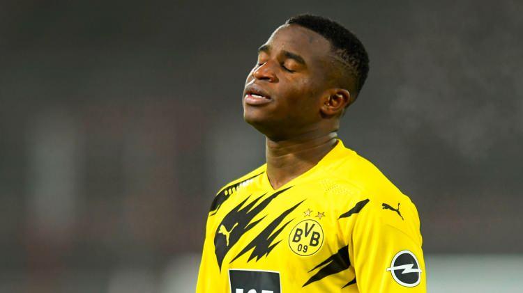 <p>Listenin ikinci sırasında Borussia Dortmund'dan Youssoufa Moukoko bulunuyor. Kasım ayında 18 yaşına girecek oyuncunun güncel değeri 15 milyon Euro bandında. </p>