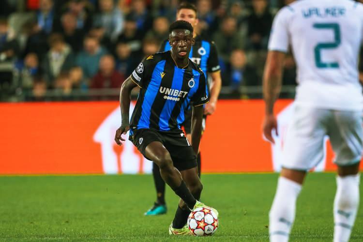 <p>Temmuz 2020'de henüz 14 yaşındayken 50 bin Euro bedelle Genk'ten Club Brugge'e transfer olan Noah Mbamba, 4 milyon Euro ile 7'nci sırada bulunuyor. </p>