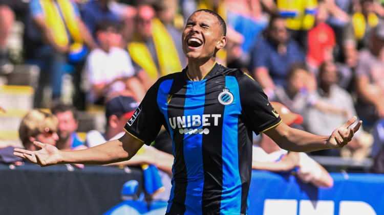 <p>Genç oyuncu Ağustos 2021'de Stabaek'ten 3 milyon Euro karşılığında Club Brugge'e geçmişti.</p>