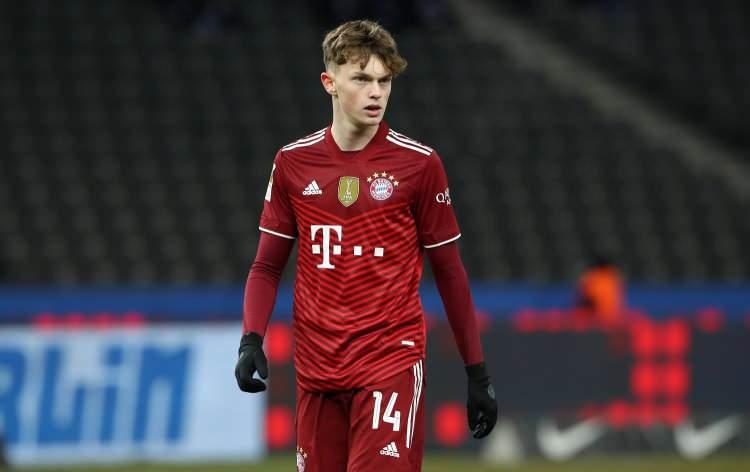 <p>Listenin 9'uncu sırasında Bayern Münih'in geleceği olarak görülen Paul Wanner var. Avusturya asıllı Alman futbolcunun güncel değeri 2 milyon Euro.</p>