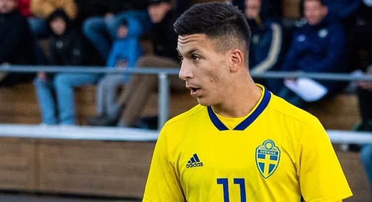 <p>Malmö'de yetişip Kopenhag'a geçen Bardghji, sağ kanatta oynuyor. Futbolcunun değeri 1,5 milyon Euro.</p>