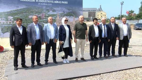 <p>Yapılan yeni hat ve peron planına göre, Haydarpaşa Gar Sahasına 3 hatlı giriş, 4 adet peron hattı ve 210 metre uzunluğunda 3 adet yolcu peronu, kuşak hattı, liman bağlantı hattı ve liman bölgesinde oluşturulacak gare hatları imalatı yapacağız. </p>