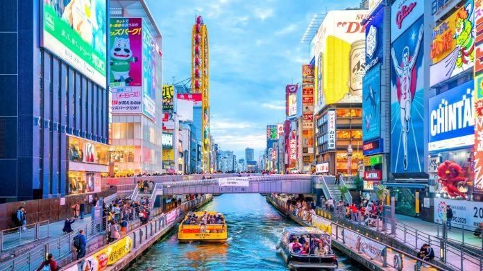 <p>10- Osaka, Japonya</p>
