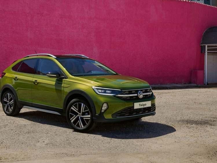 <p><strong>VOLKSWAGEN</strong></p>
<p> </p>
<p><strong>Yeni Taigo 1.0 TSI 95 PS Manuel </strong>Life</p>
<p> </p>
<p>Fiyatı: <strong>624.500 TL</strong></p>