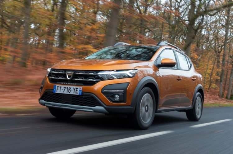 <p><strong>DACİA </strong></p>
<p> </p>
<p>SANDERO STEPWAY</p>
<p>Comfort 1.0 Turbo 90 bg</p>
<p><strong>446.900 TL</strong></p>
<p> </p>
<p>Comfort 1.0 Turbo ECO-G 100 bg</p>
<p>Fiyatı <strong>460.000 TL</strong></p>
<p> </p>
<p>Prestige 1.0 Turbo X-tronic 90 bg - <strong>497.000 TL</strong></p>