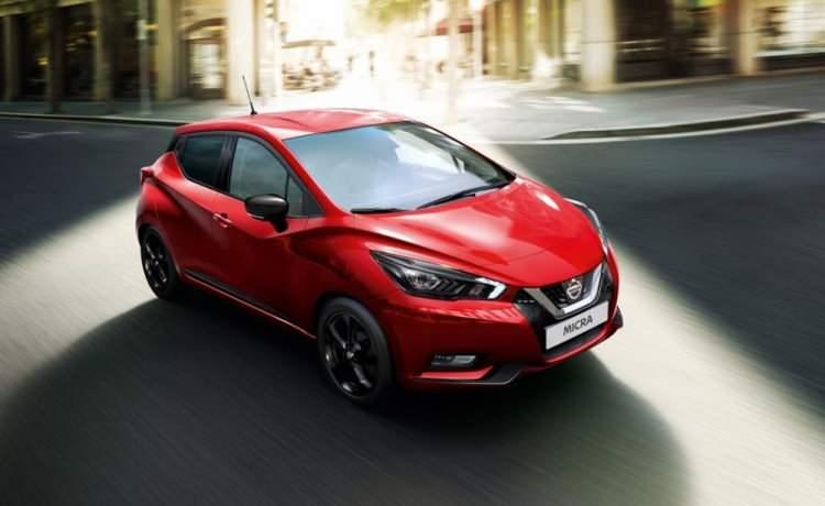 <p><strong>NİSSAN</strong></p>
<p> </p>
<p>Micra 1.0 DIG-T 92 Düz Vites Visia</p>
<p>Fiyatı:<strong> 500.800 TL</strong></p>
<p> </p>
<p>1.0 IG-T 92PS X-Tronic CVT Visia - <strong>543.100 TL</strong></p>
<p> </p>
<p>1.0 IG-T 92 PS X-Tronic CVT Tekna - <strong>579.200 TL</strong></p>