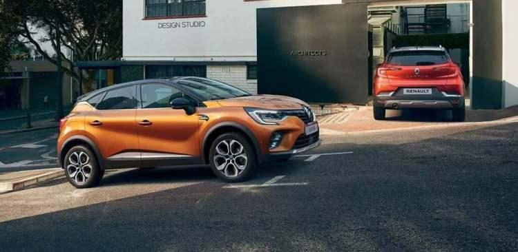 <p><strong>RENAULT </strong></p>
<p> </p>
<p>Captur Touch 1.3 TCe EDC 140 bg</p>
<p>Liste fiyatı - <strong>680.900 TL </strong></p>
<p> </p>