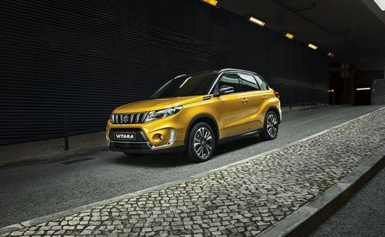 <p><strong>SUZUKİ</strong></p>
<p> </p>
<p>Vitara 1.4 MHEV 6AT GL Elegance (Tek Renk) Otomatik Benzinli 129 HP </p>
<p>Fiyatı- <strong>679.000 TL</strong></p>
<p> </p>
<p>1.4 MHEV 6AT GL Elegance (Çift Renk) Otomatik Benzinli 129 PS 4x2 - 685.000 TL</p>
<p> </p>