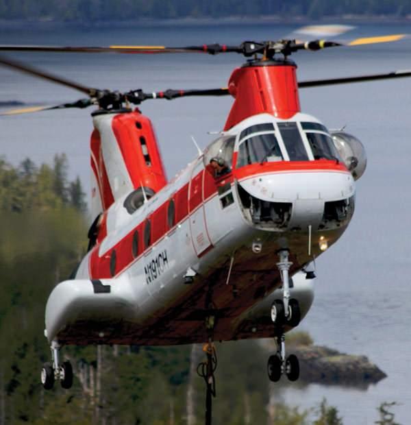 <p>Beşi Model 234, kalan beşi de gece görüş sistemlerine sahip Model 107 serisi helikopterler bu yıl ABD merkezli Colombia şirketinden CMC Savunma tarafından havayolu ve gemi ile Türkiye'ye getirildi.</p>