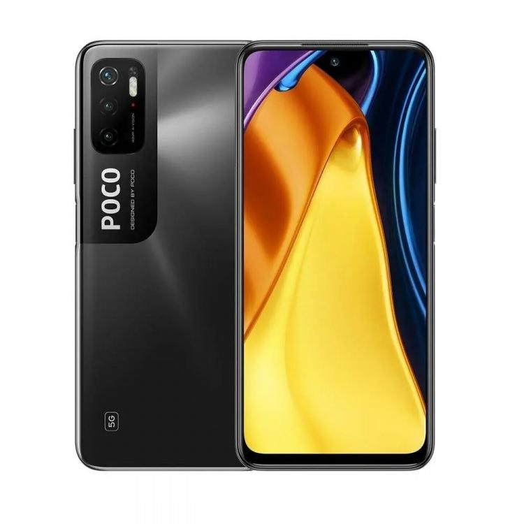 <p><strong>Poco M3 Pro 5G</strong> - Telefonda MediaTek Dimensity 700 işlemcisi yer alıyor. 64 GB depolama alanı ve 4 GB RAM içeren telefon <strong> 4 bin 600 TL</strong>'ye satılıyor. </p>
