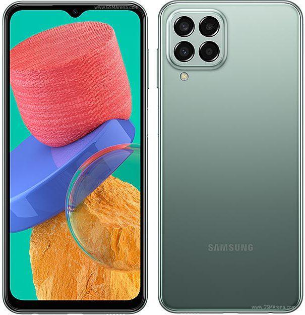<p><strong>Samsung Galaxy M33 5G </strong>- Samsung'un kendi işlemcisi Exynos 1280 ile piyasaya sürülen teleon 128 GB depoloma alanı, 6 GB'da RAM'e sahip. Ekran yenileme hızının 120 Hz olduğu telefonda 4'lü kamera bulunuyor. Telefonun Satış fiyatı ise<strong> 5 bin 392 lira.</strong></p>
