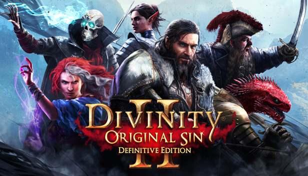 <p>Divinity: Original Sin 2 - Definitive Edition</p>