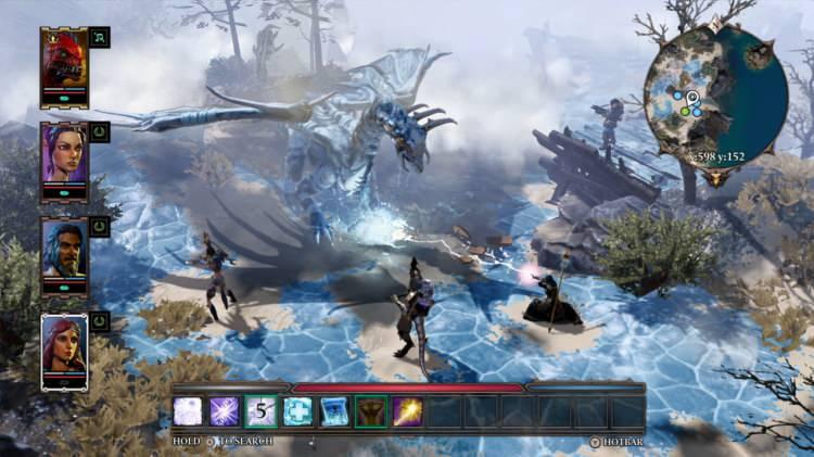 <p>Rol yapma (RPG) türündeki Divinity: Original Sin 2 - Definitive Edition, Steam'da şu anda <strong>30 TL</strong>'ye satılıyor.</p>
