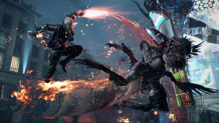 <p>Aksiyon türündeki Devil May Cry 5, Steam'da şu anda <strong>82,50 TL'</strong>ye satılıyor.</p>

