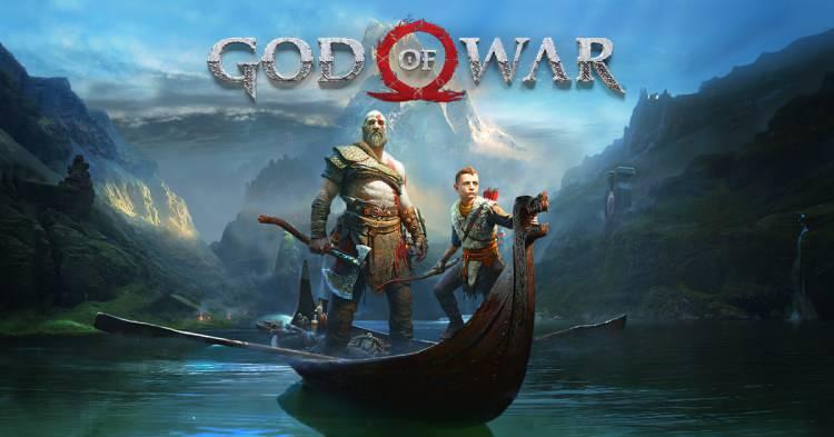 <p>God of War</p>
