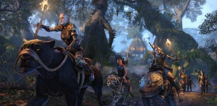 <p>Rol yapma (RPG) türündeki The Elder Scrolls® Online, Steam'da şu anda <strong>30 TL</strong>'ye satılıyor.</p>