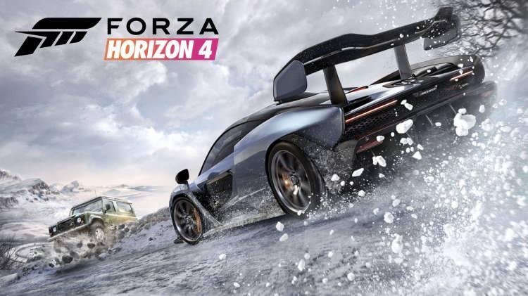 <p>Forza Horizon 4</p>
