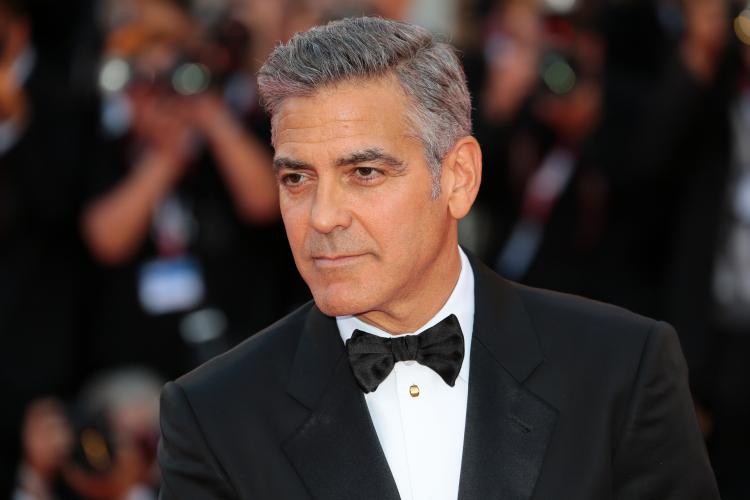 <p><strong>GEORGE CLOONEY: %89.91</strong></p>

<p> </p>
